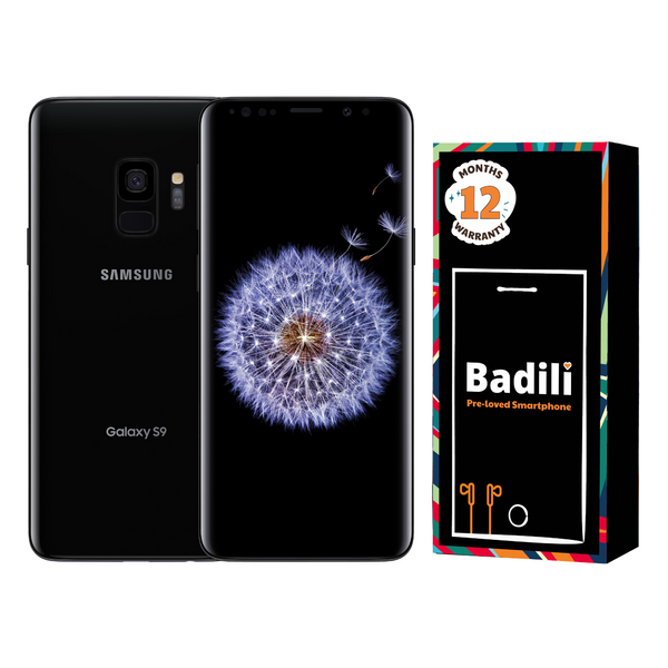 Galaxy S9 Midnight Black 64 GB docomo Galaxy S9+ Midnight Black 64