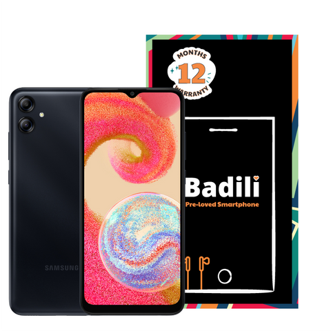 Samsung A04e - Dual Sim (Refurbished)