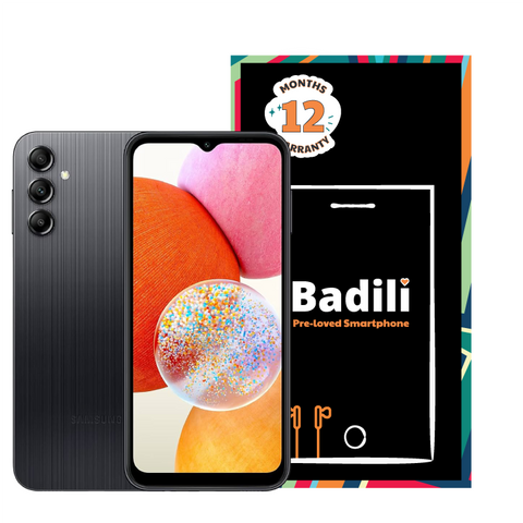 Samsung A14 5G (4GB RAM, 64GB Storage) - Refurbished