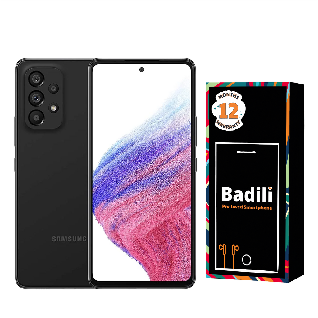 Samsung A53 (Refurbished)