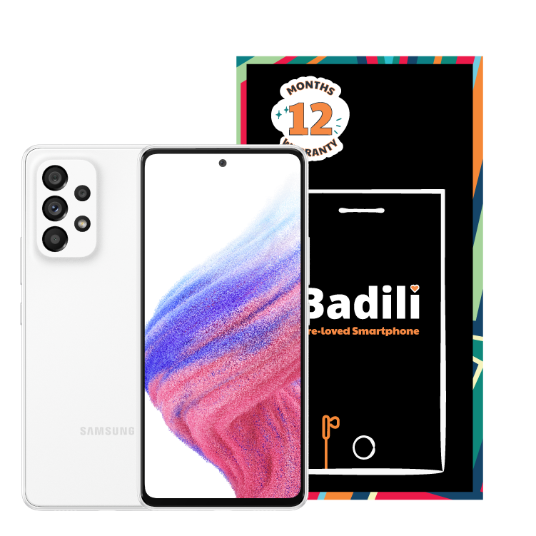 Samsung A53 (Refurbished)