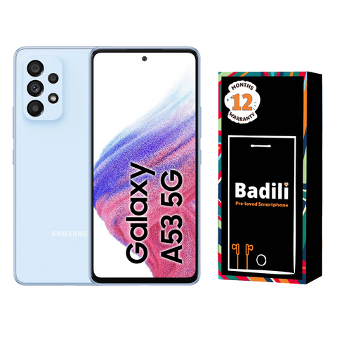 Samsung A53 (Refurbished)