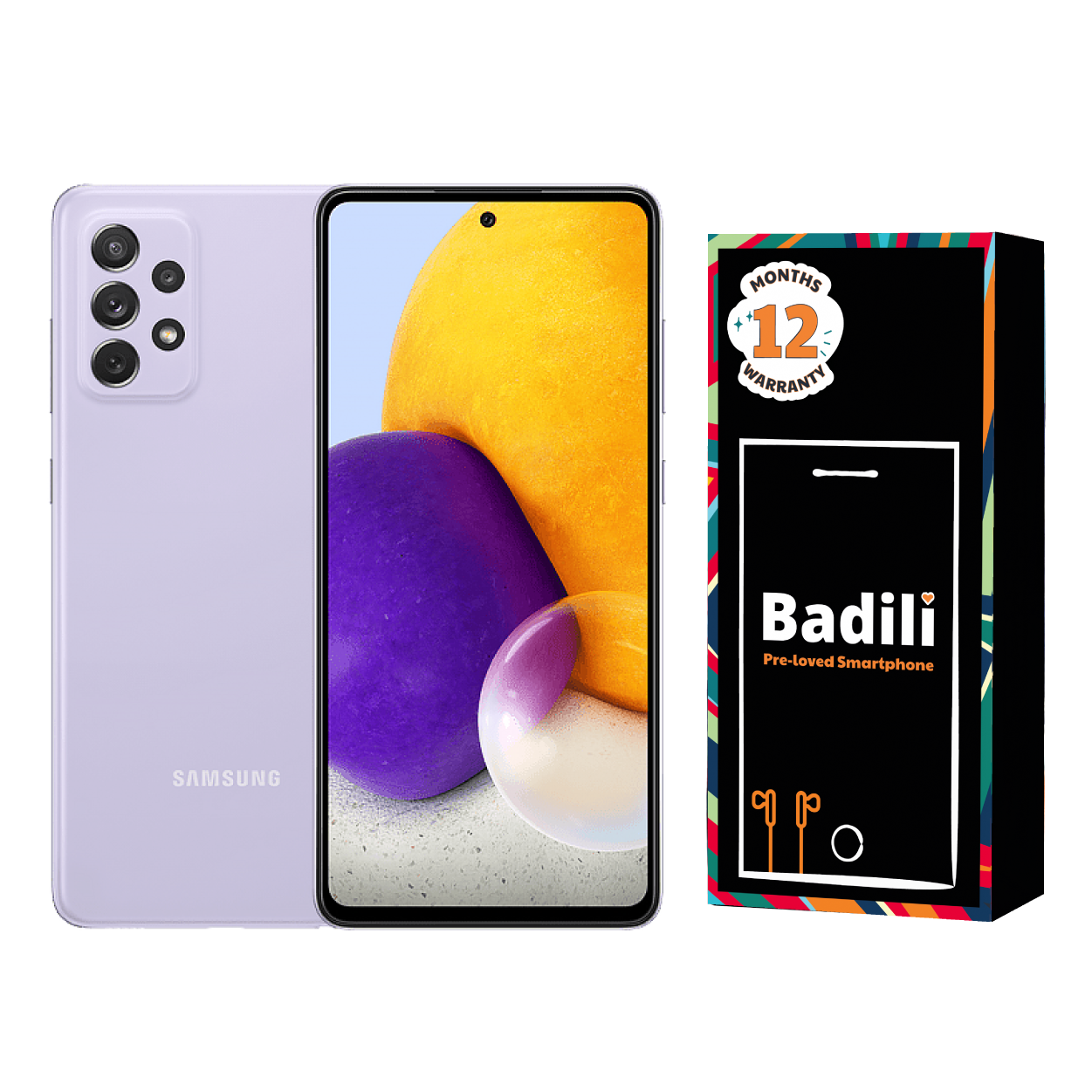 Abenson Samsung Galaxy A52 128gb 8gb Ram Badili Samsung Galaxy A52