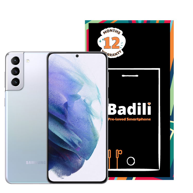 Samsung S21 Plus Refurbished – Best Price in Tanzania – Badili