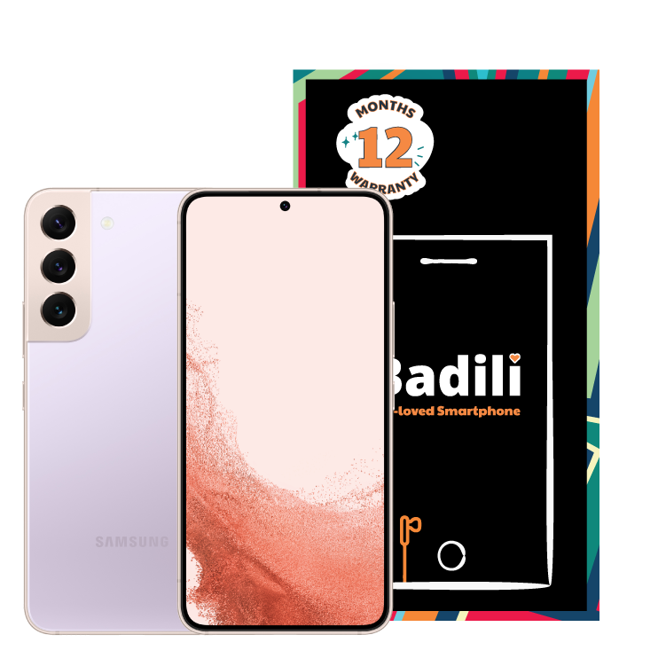 Samsung Galaxy S22 5G (8GB RAM, 256GB Storage) Refurbished