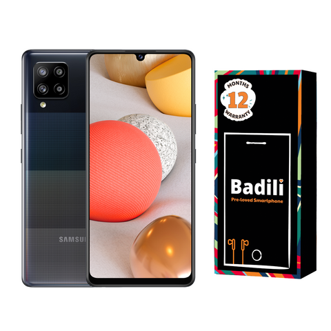 Buy Refurbished Samsung A42 in Tanzania – Badili Tanzania