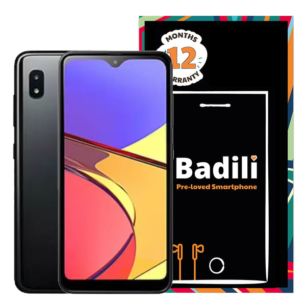 Buy Samsung A21 Refurbished in Tanzania – 1-Year Warranty | Badili ...