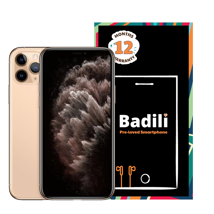 iPhone 11 Pro (Refurbished) in Tanzania | Badili Certified iPhone 11 Pro (Refurbished) in Tanzania | Badili Certified