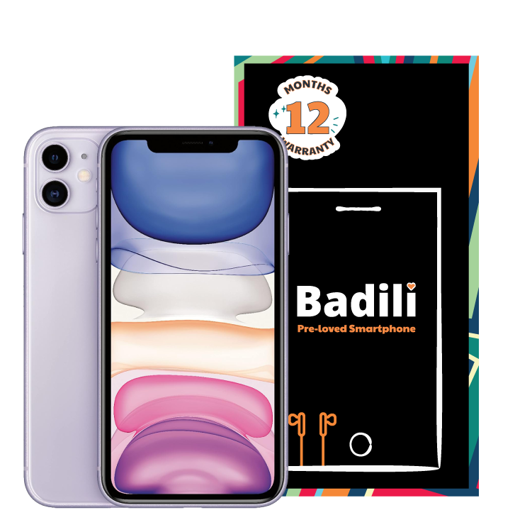 Apple iPhone 11 - Refurbished