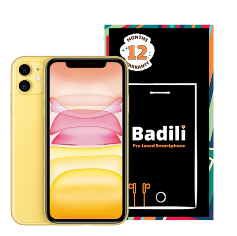 Apple iPhone 11 - Refurbished