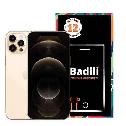 Apple iPhone 12 Pro - Refurbished
