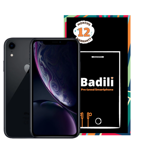 Apple iPhone XR - Refurbished