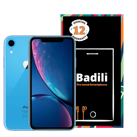 Apple iPhone XR - Refurbished