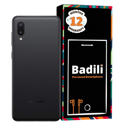 Samsung Galaxy A02 - Refurbished