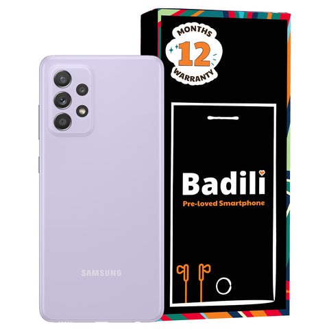 Samsung Galaxy A52 5G - Refurbished