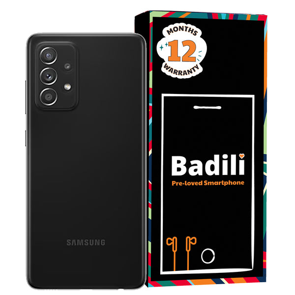 Buy Samsung Galaxy A52 5G at Best Price in Tanzania – Badili – Badili ...